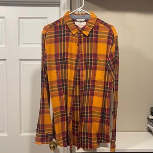 Urban Pipeline Flannel